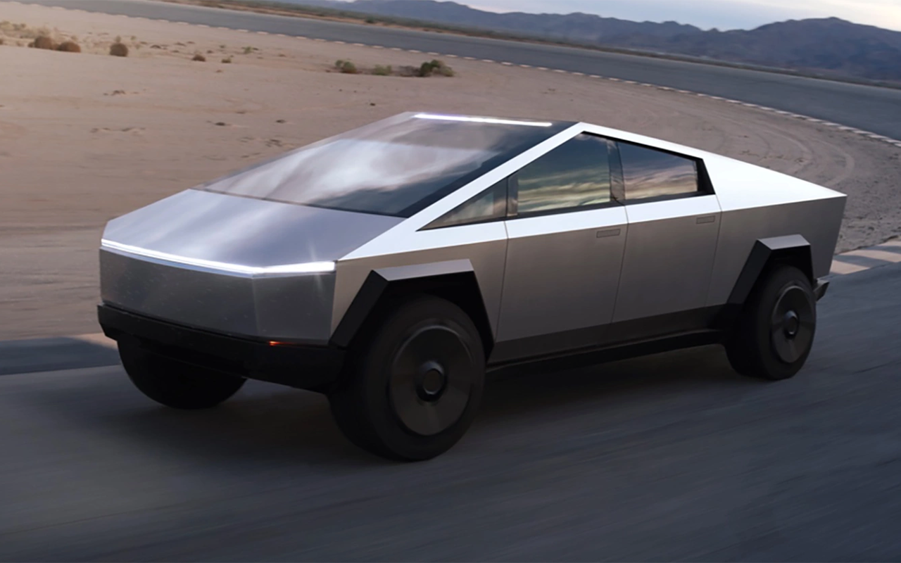 Tesla Cybertruck