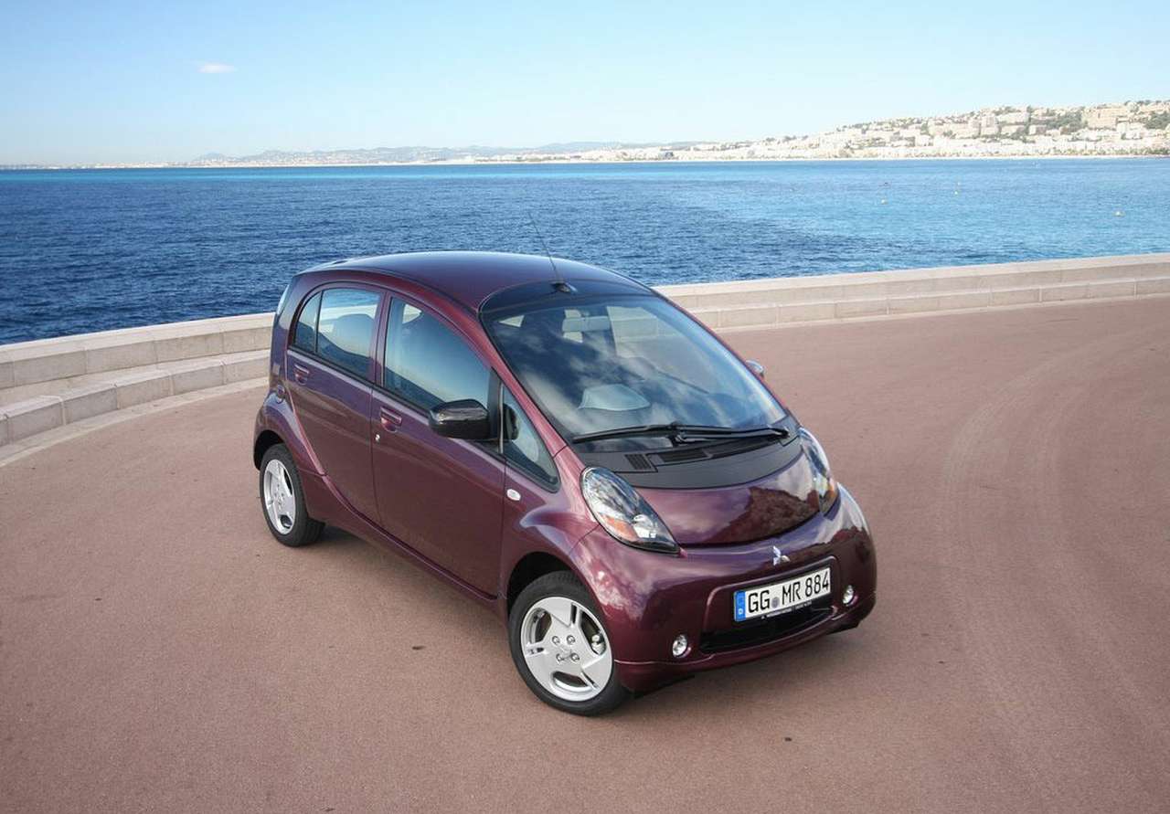 Mitsubishi i-MiEV