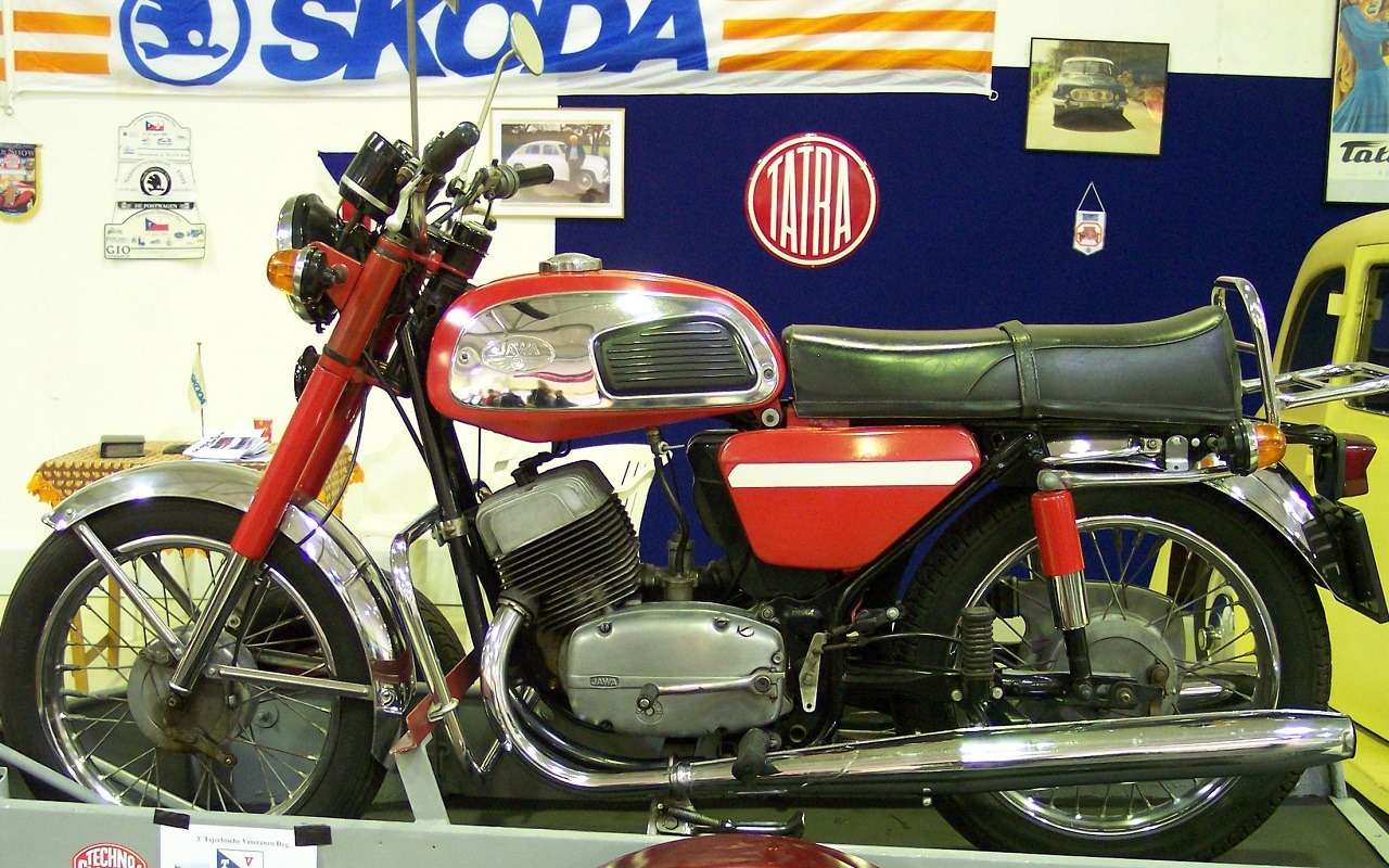 Jawa 350
