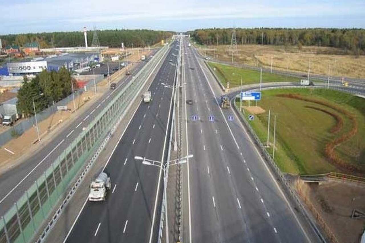 Трассу М-3 «Украина» хотят сделать платной