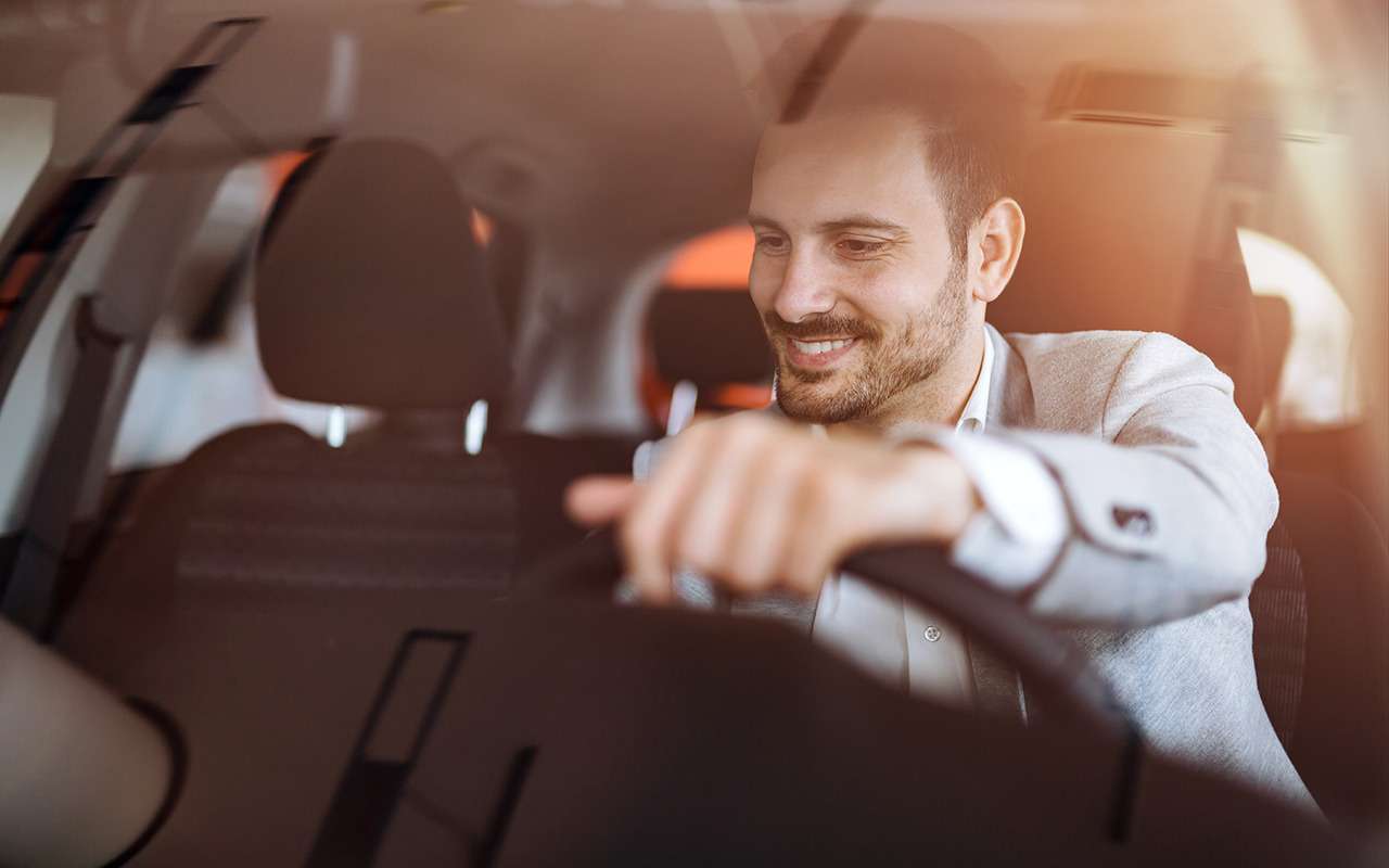 Неожиданно: обладание автомобилем укрепляет здоровье
