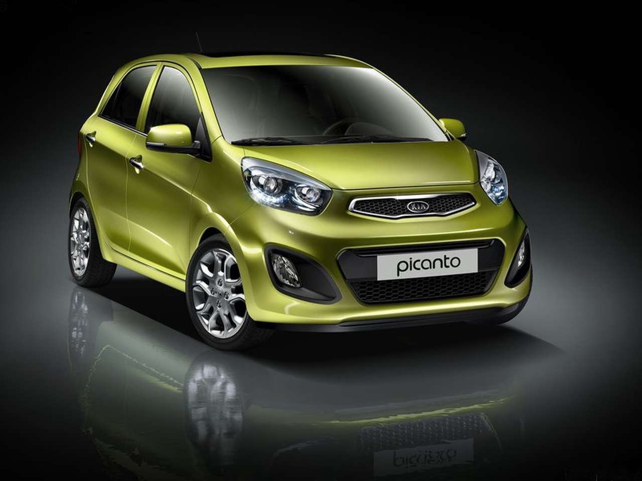 Новому Kia Picanto назвали цену