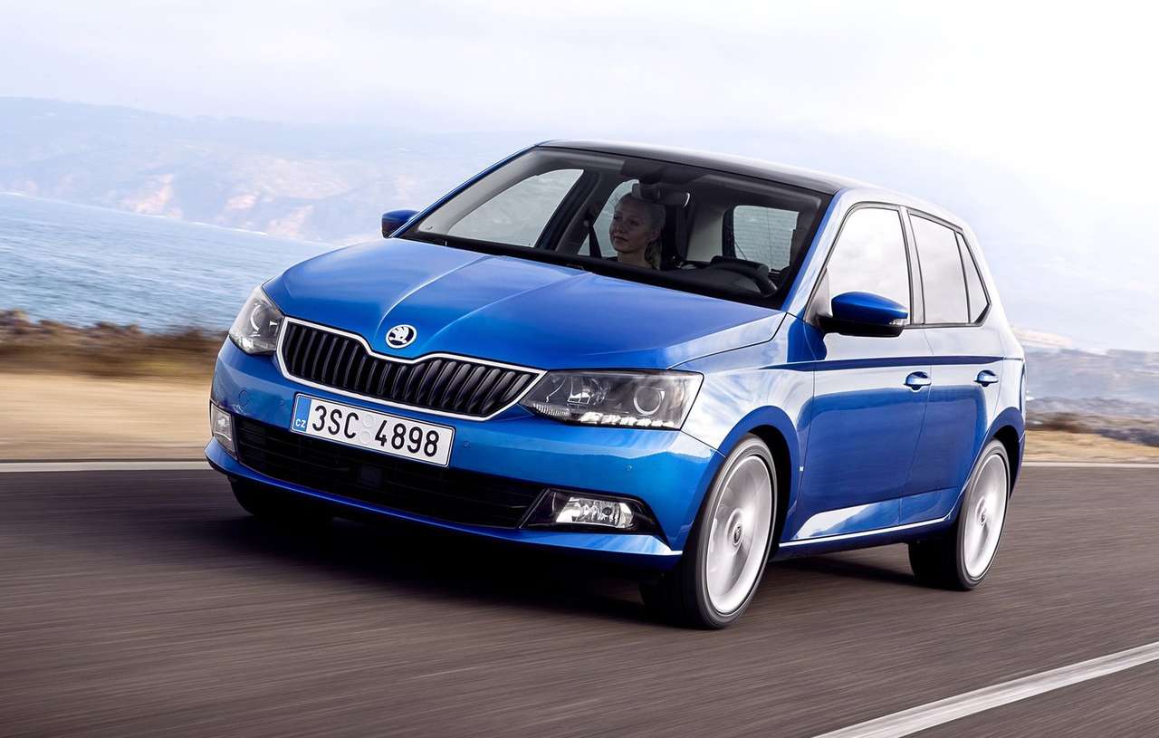 Мирослав Кроупа рассказал о судьбе новой Fabia в России и большом кроссовере Skoda