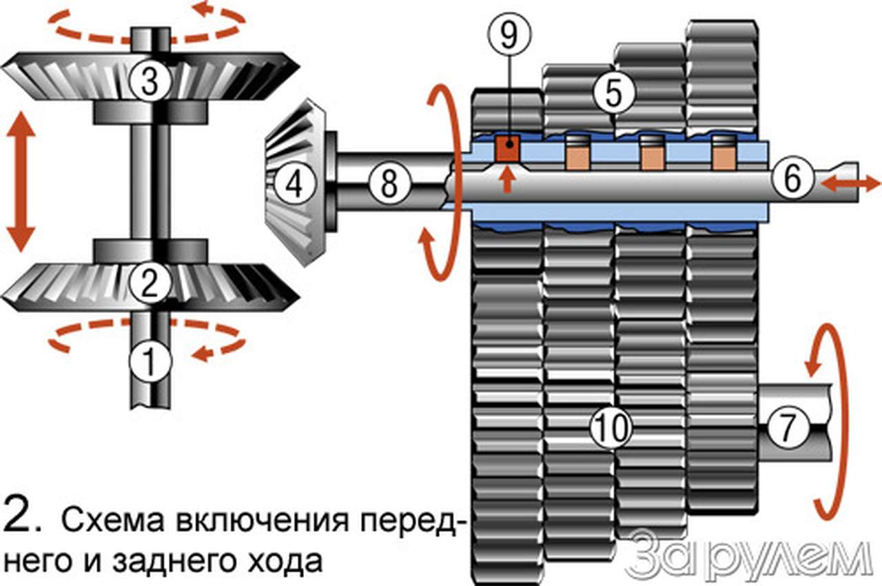 Полный назад!