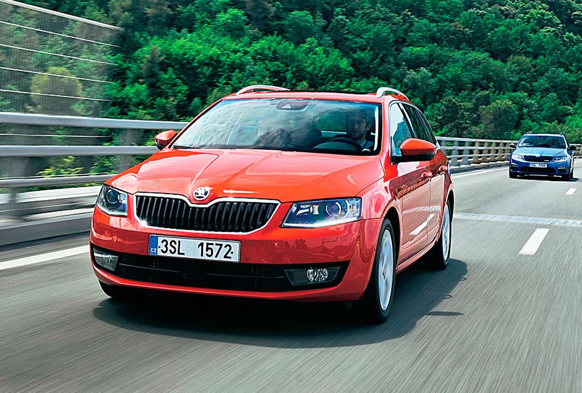 Купить шкода в казахстане. Skoda Octavia 5e5.