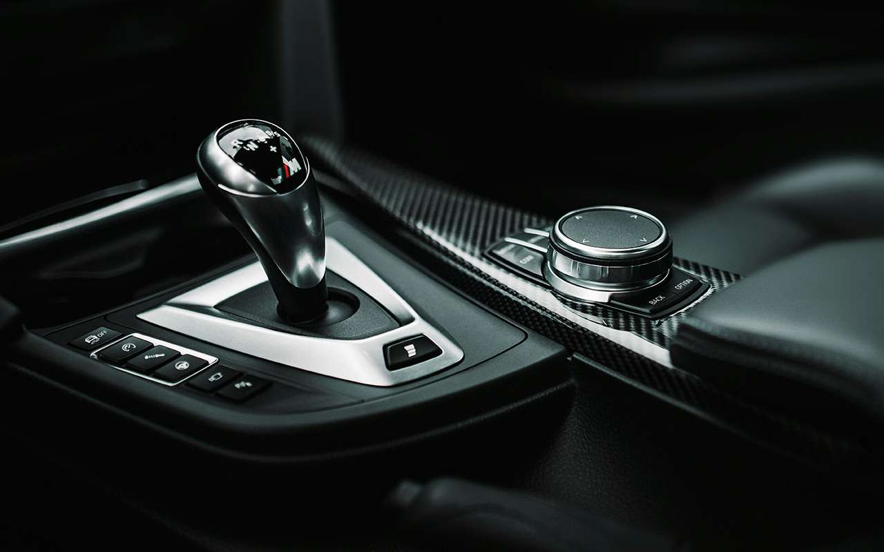 Названо главное отличие вариатора от «робота»