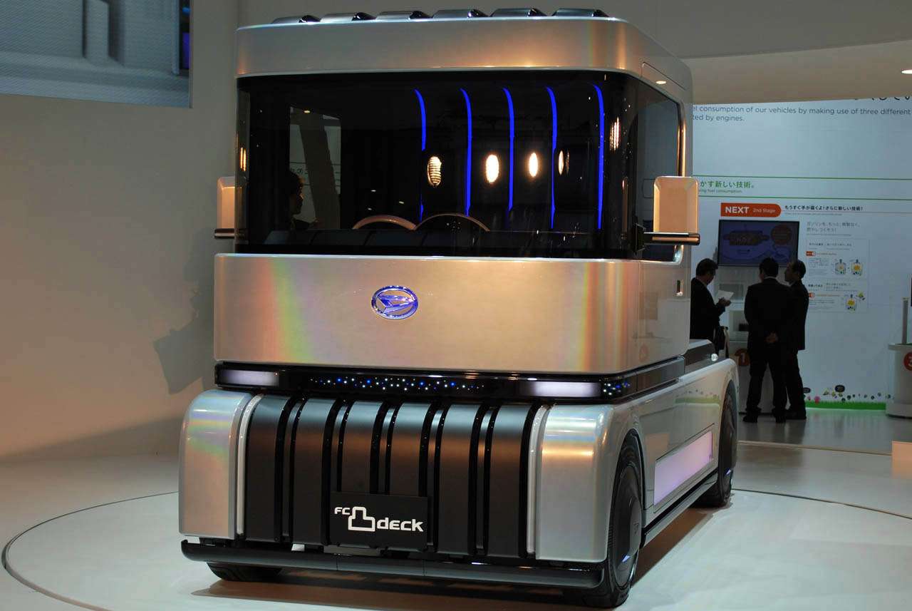 Daihatsu показала новый Copen и будущее маленьких автомобилей