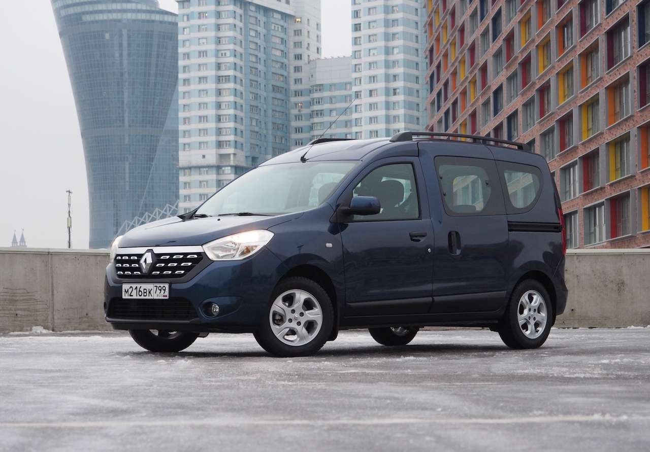 Renault Dokker