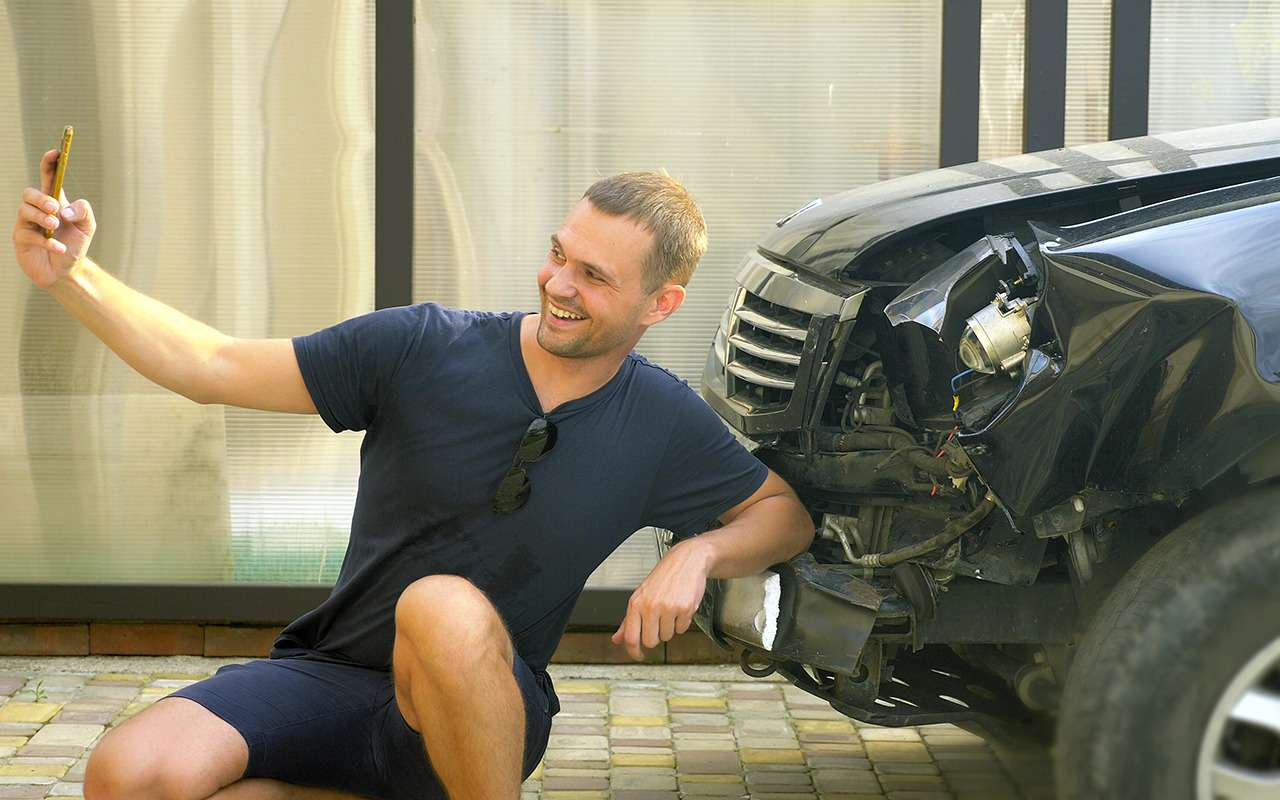 На борьбу с фейковыми ДТП направят искусственный интеллект