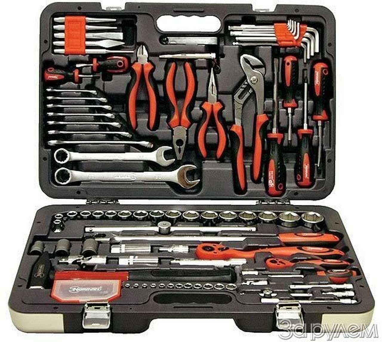 Слесарю на зависть