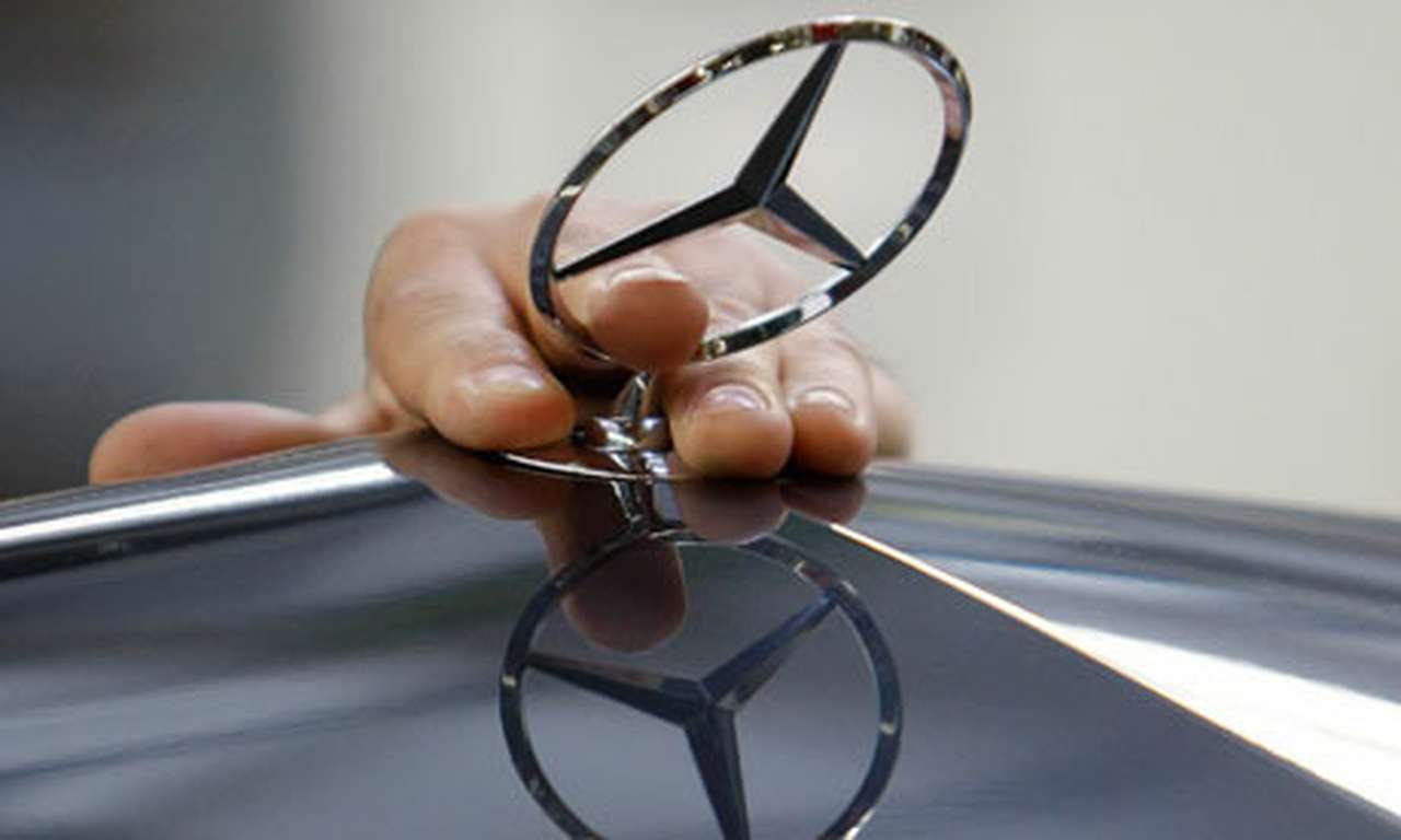 Франция прекратила регистрацию некоторых моделей Mercedes