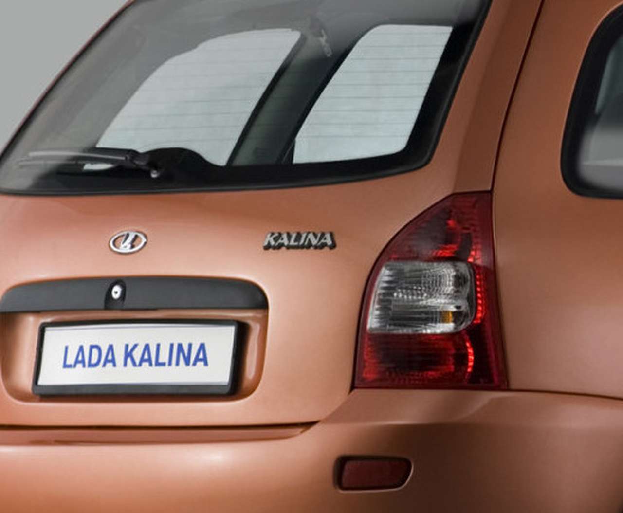 Фейслифт Lada Kalina покажут на Московском автосалоне