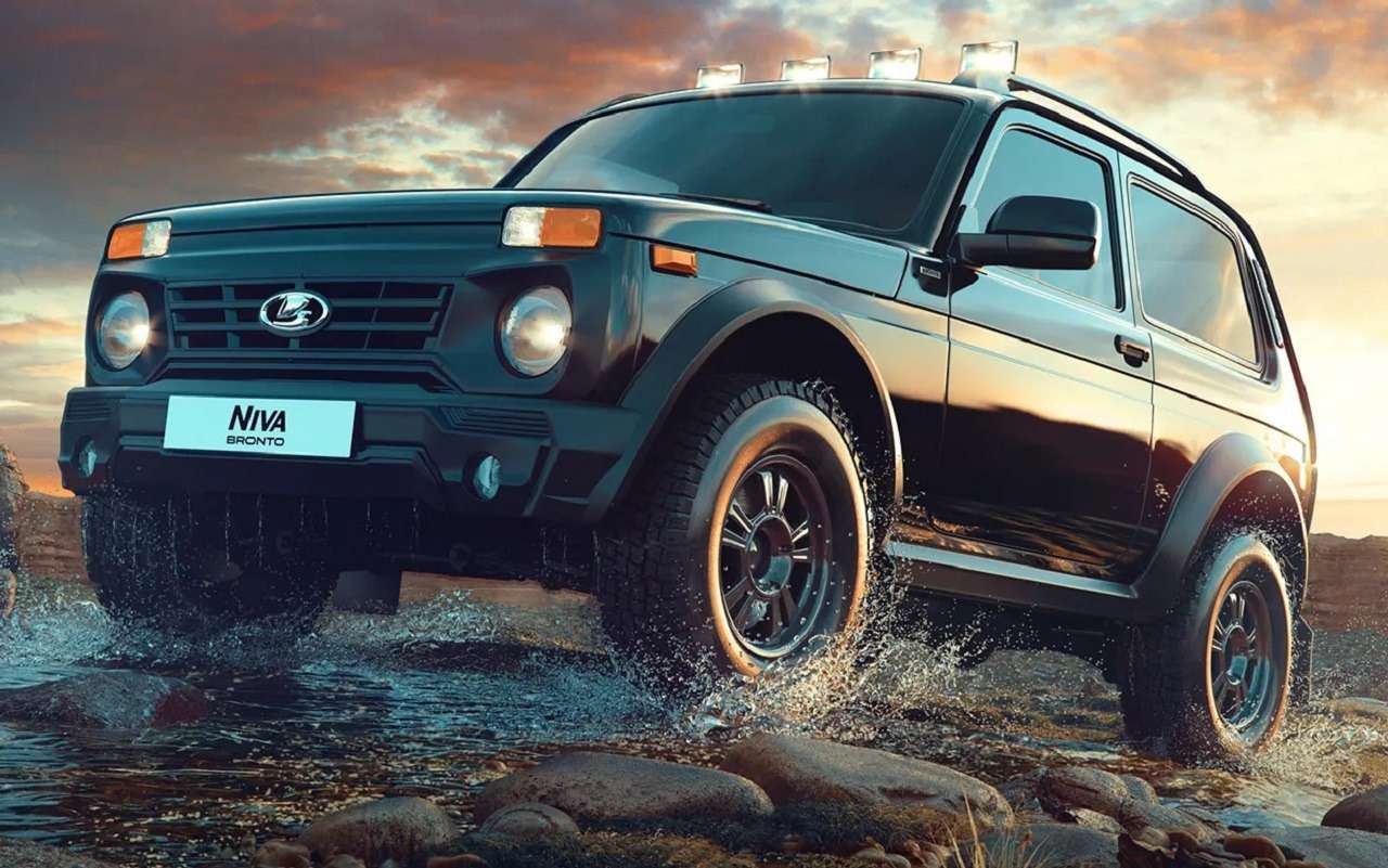 Автомобиль Niva Legend: обзоры, новости, машина нива легенд - характеристики,  комплектации, разные поколения Niva Legend – сайт За Рулем www.zr.ru