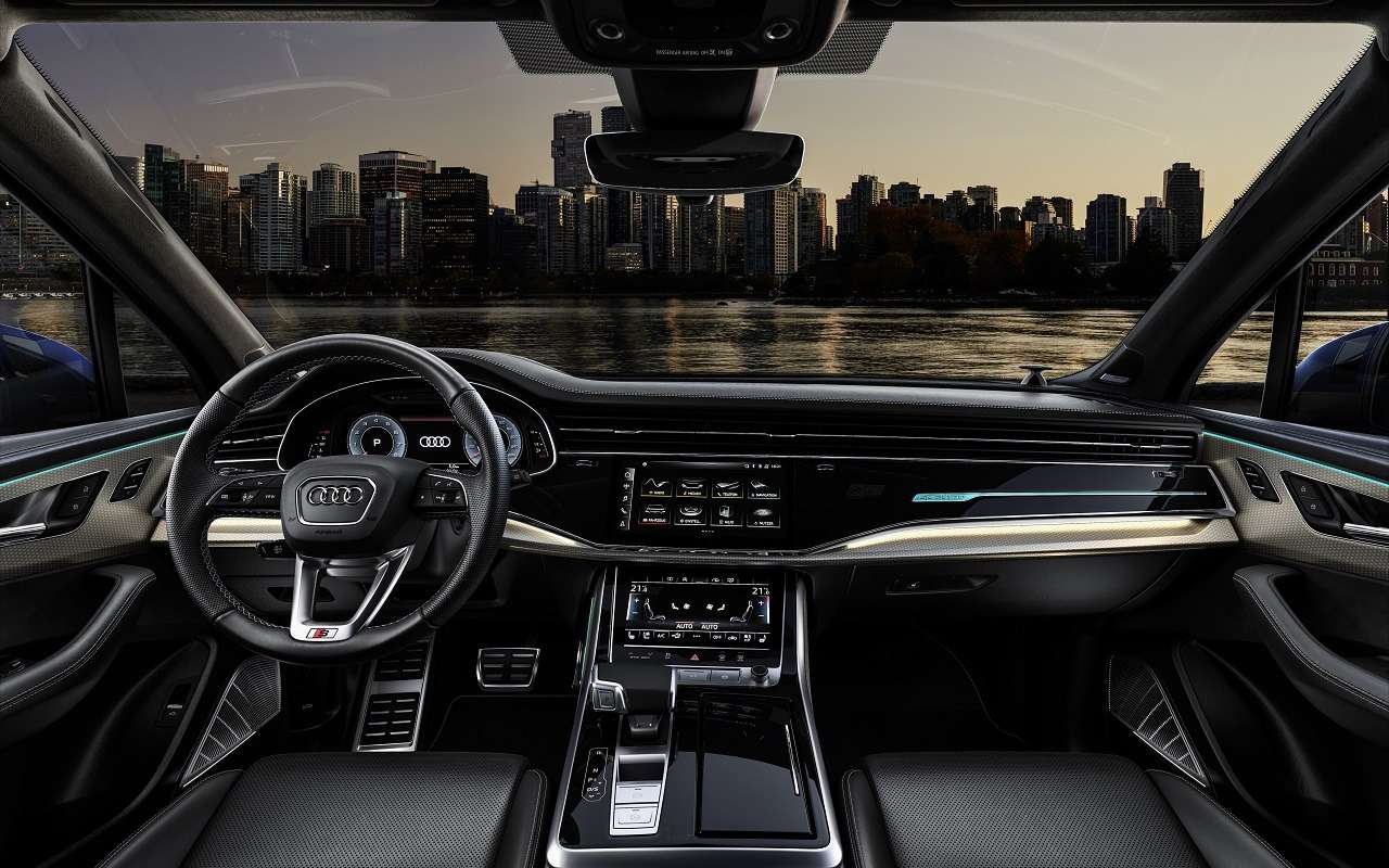 Audi Q7 2024