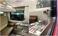 РЖД удивили новыми вагонами СВ