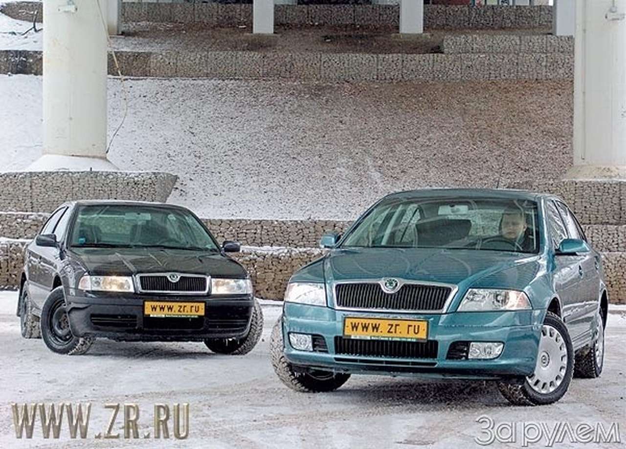 Дважды одна