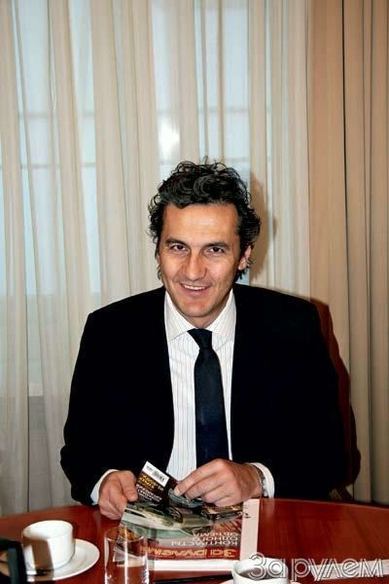 «Альфа-Ромео» в мечтах и наяву