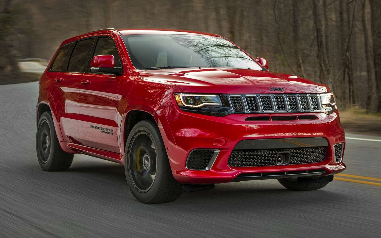 Автомобиль Jeep Grand Cherokee: обзор, новости, машина Джип Гранд Чероки —  характеристики, комплектации, разные поколения Jeep Grand Cherokee — сайт  За рулем www.zr.ru