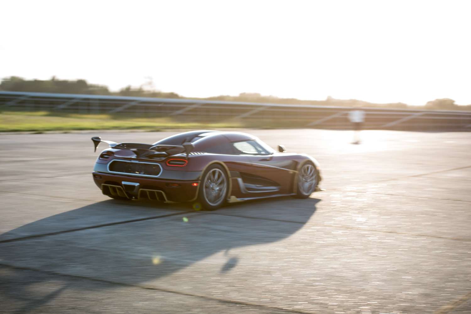 Koenigsegg Agera RS 1mw