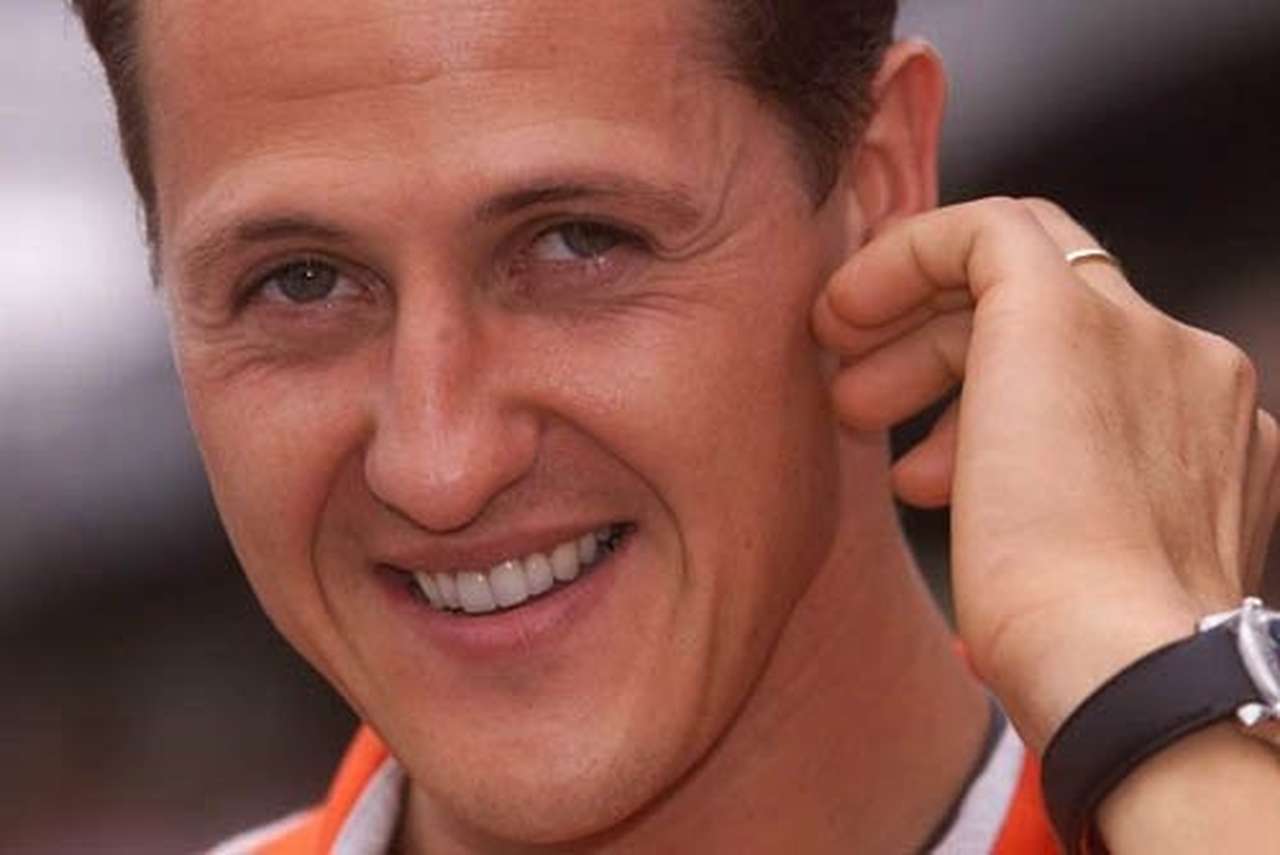 Шумахер вернулся в F1