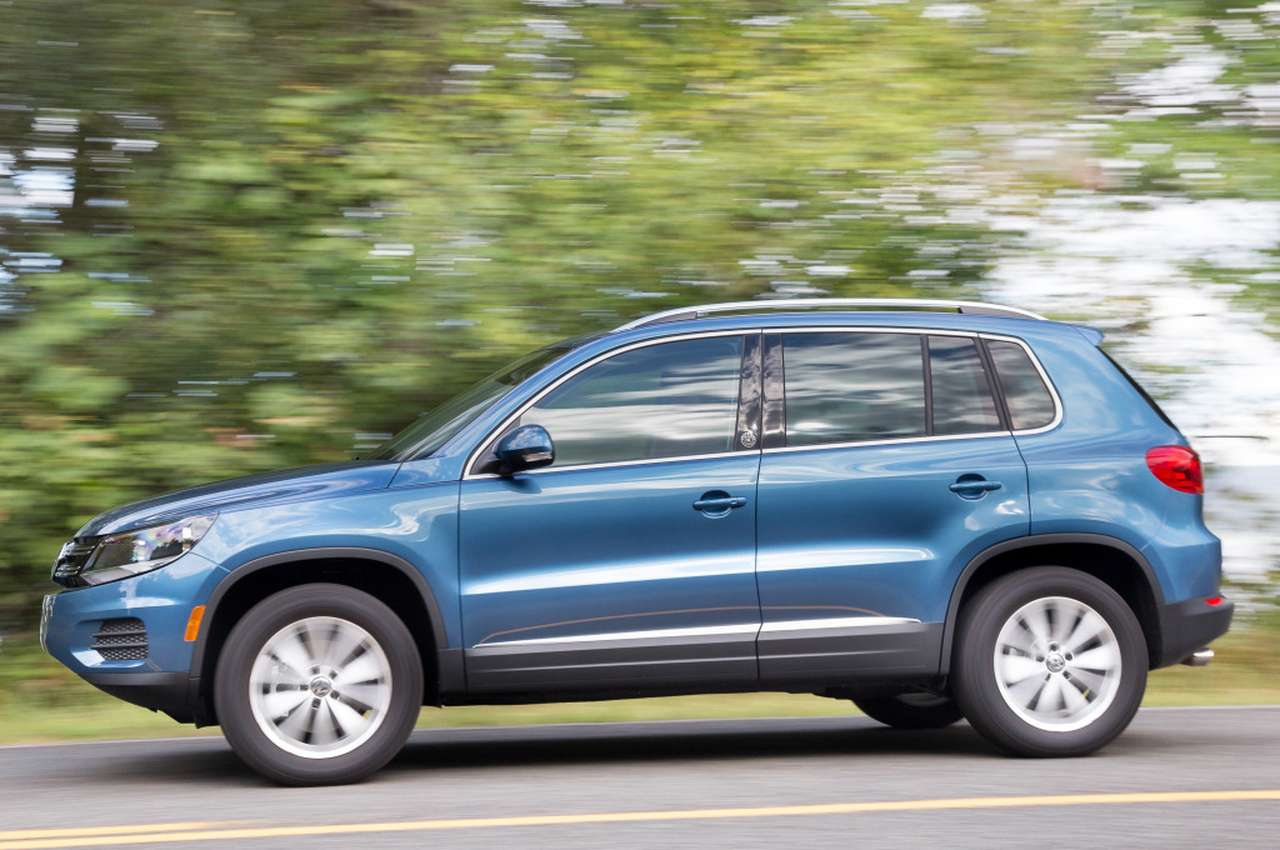 Росстандарт обеспокоен слухами, связанными с Volkswagen Tiguan
