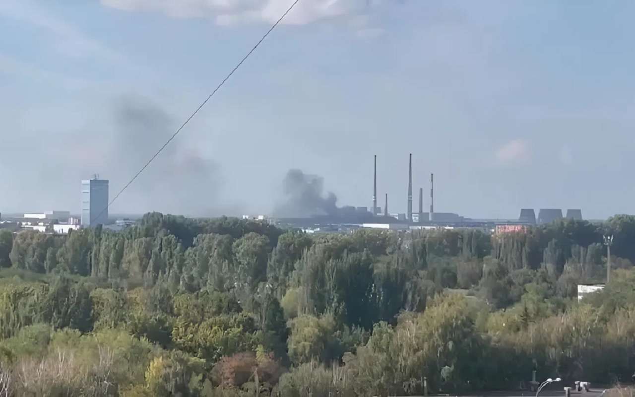 Пожар на АВТОВАЗе – вот что известно