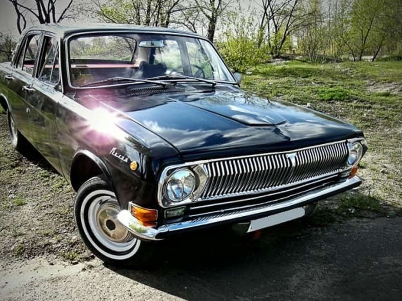 Автокод назвал самые популярные ГАЗы на российской вторичке