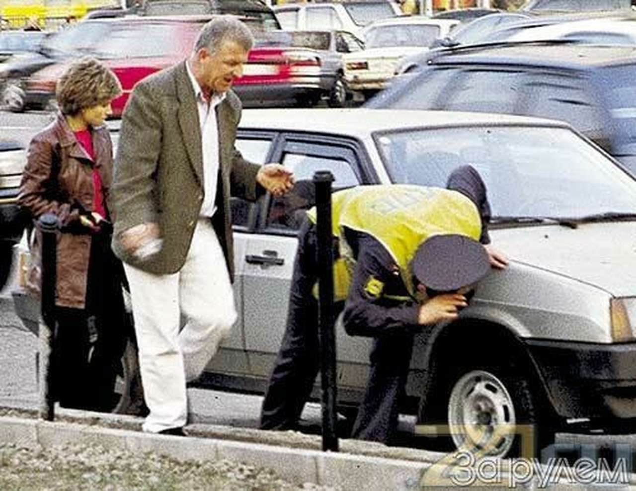 КОАП минус ГАИ