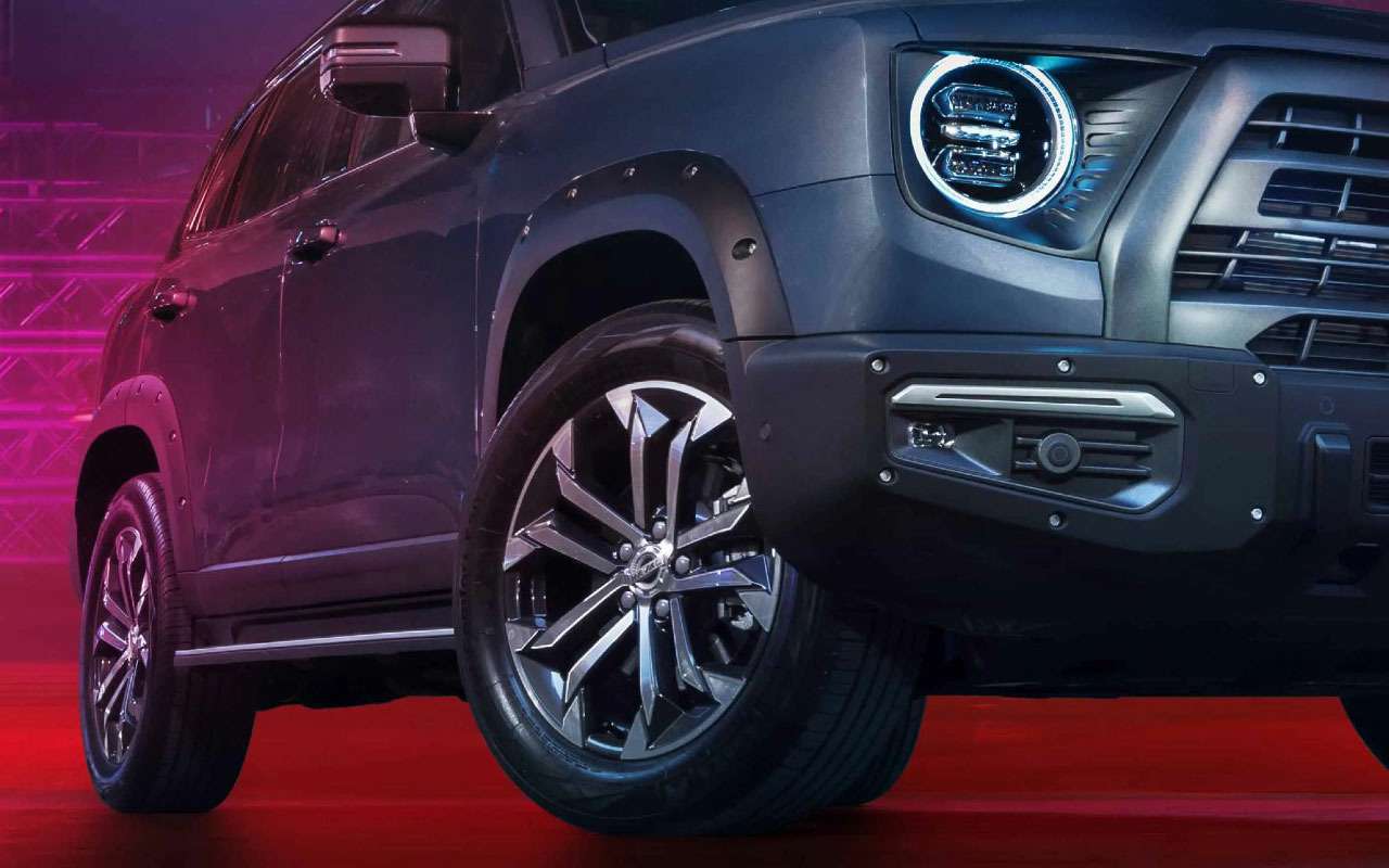 Haval выпускает Охотника – скоро в России