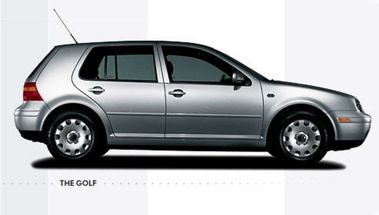 Volkswagen на первом месте в Германии