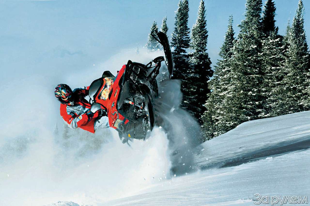 Время вострить лыжи