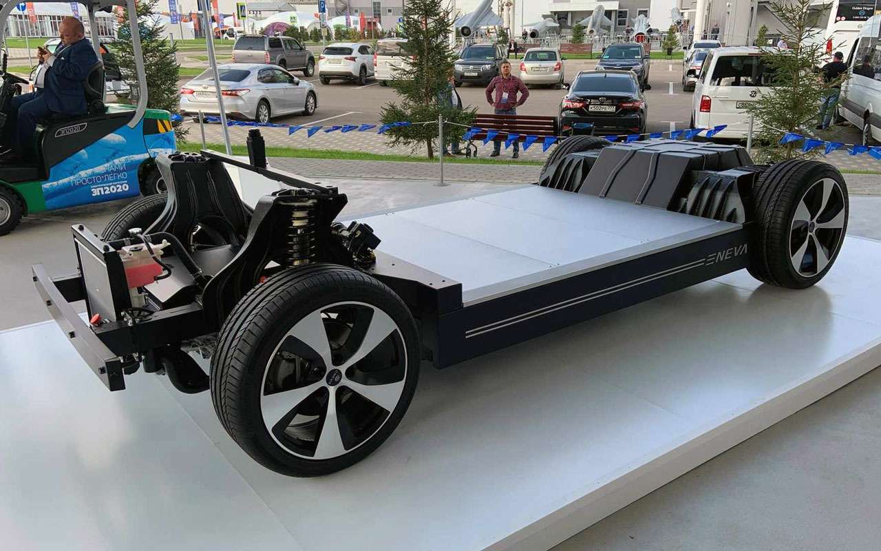 Оборонный концерн выпустит гражданский автомобиль