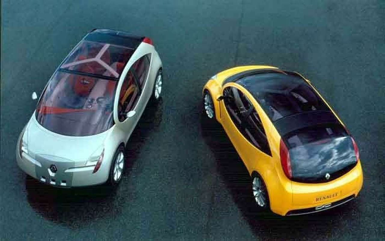 Цирк Renault "Бим-Бом" едет во Франкфурт