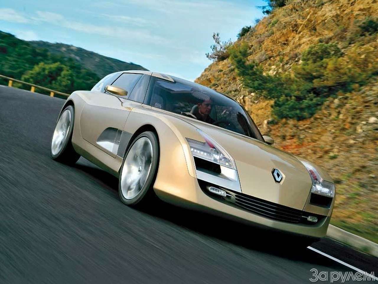 Нарушитель границ