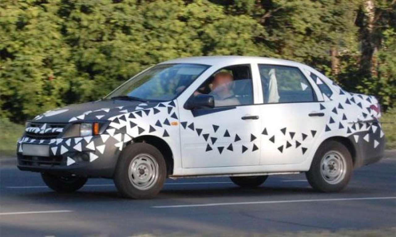 "Бюджетный" Nissan будет на четверть дороже Lada Granta