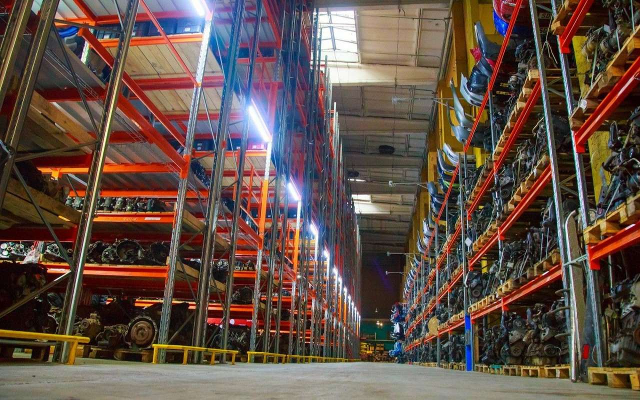 Автостронг — современный подход к продаже запчастей
