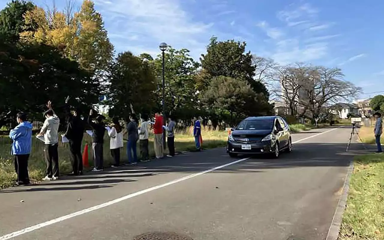 Для электромобилей изобрели мягкий басовый гул. На испытаниях