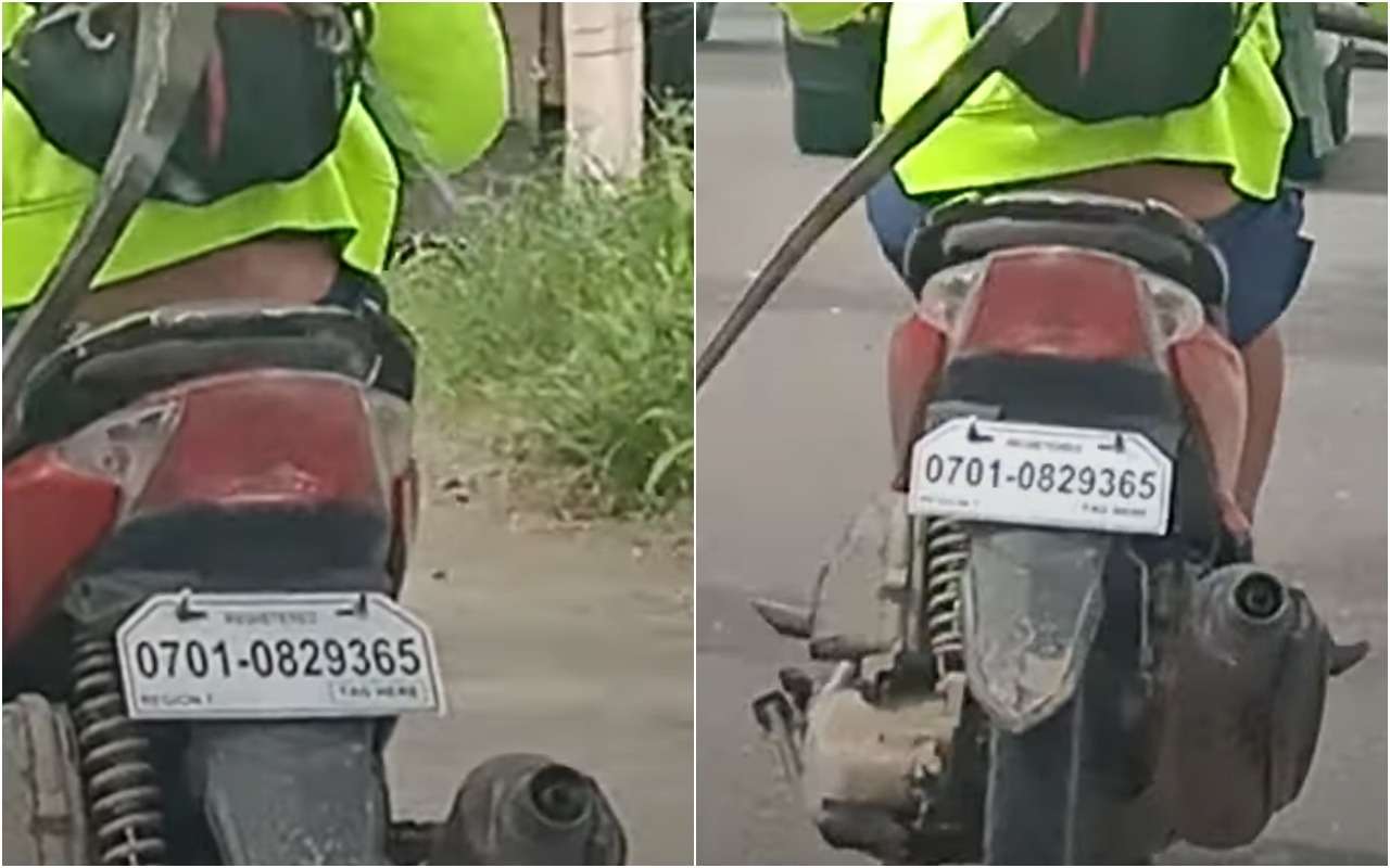 Беспокойный пассажир не давал покоя водителю