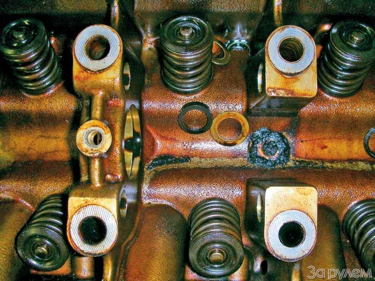 Обзор: ложка дегтя в бочке масла