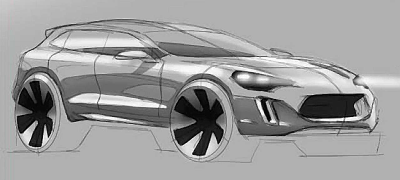 Новая автомарка Eternity дебютирует во Франкфурте с люксовым кроссовером