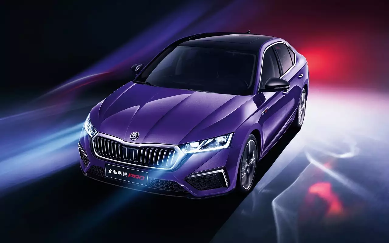 Skoda Octavia Pro