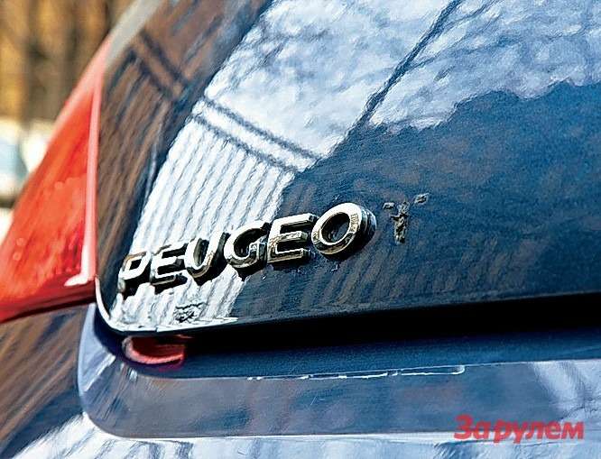 Двери peugeot 308