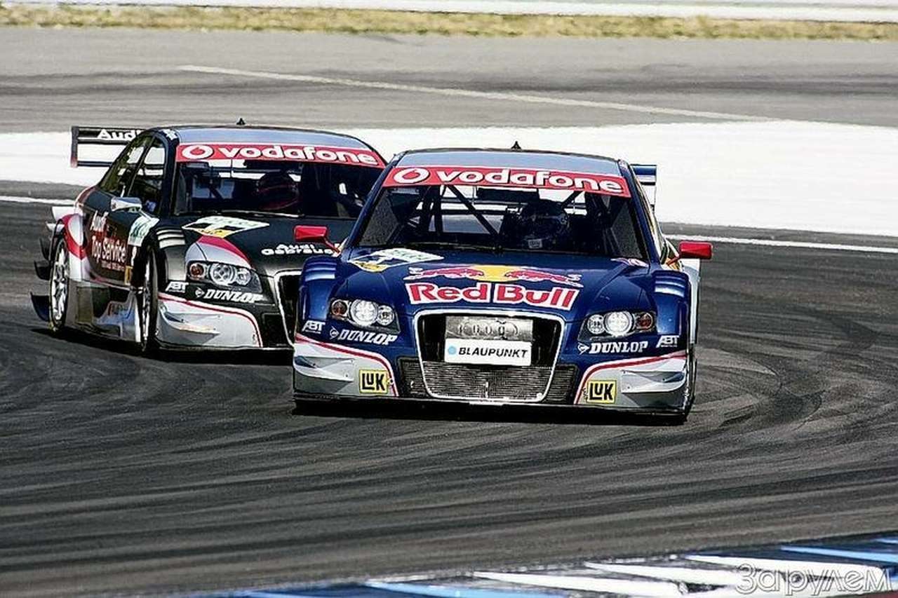 «Ауди» начинает и...