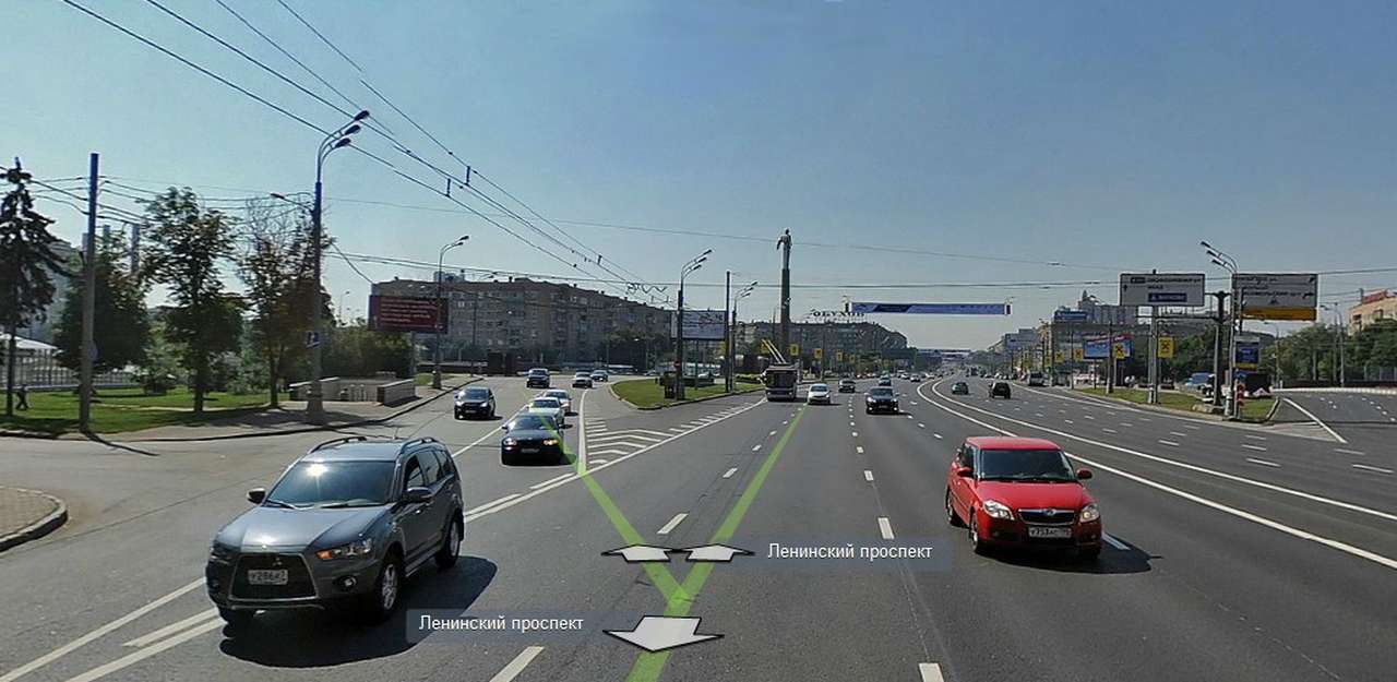 Зарубежные эксперты не одобрили проект реконструкции вылетных магистралей в Москве