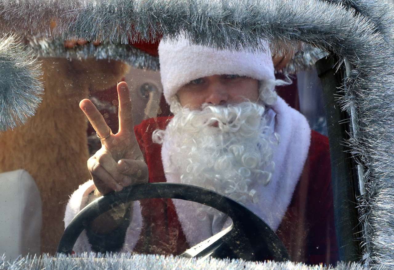 Дед Мороз, ты не прав: ищем новогодние ошибки