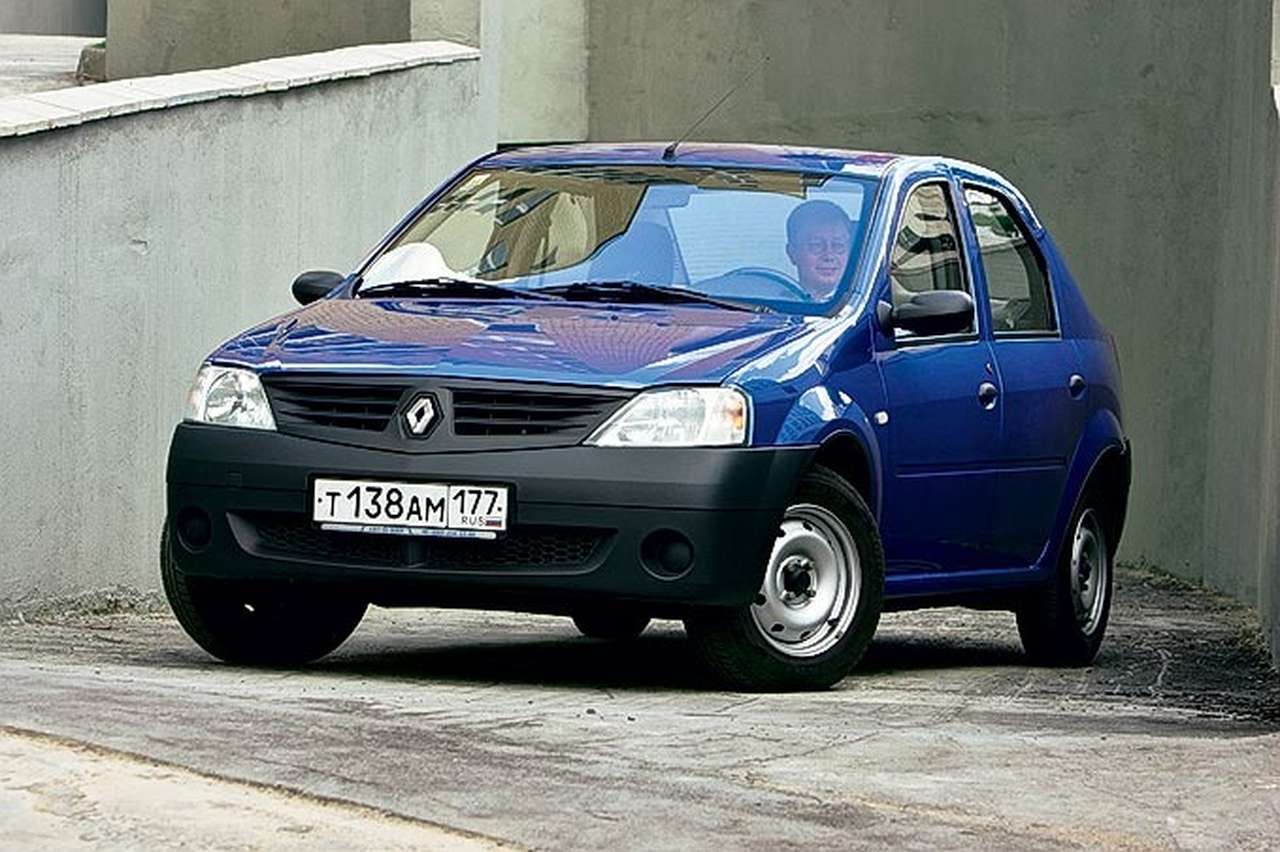 Первый после «Форда»