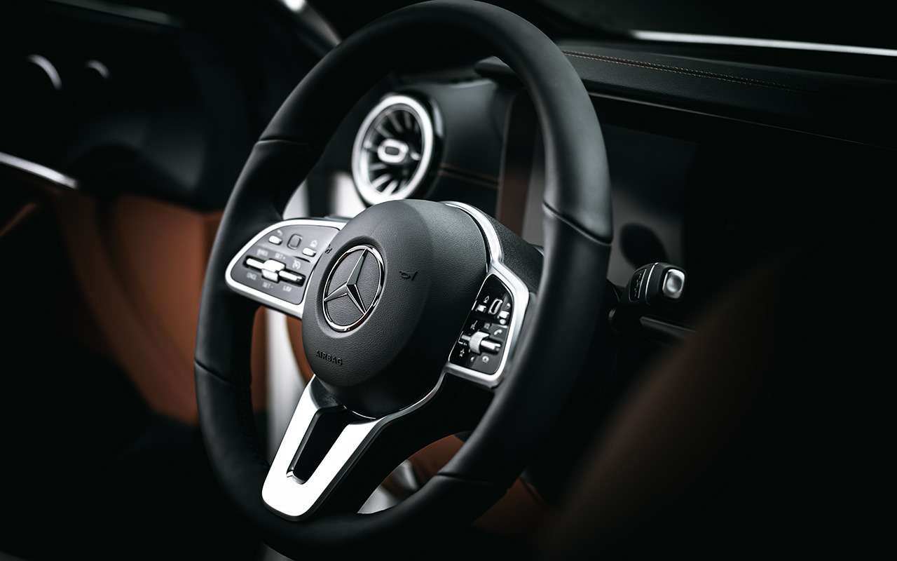 В России отзывают Мерседесы – могут возникнуть неполадки в маслопроводе