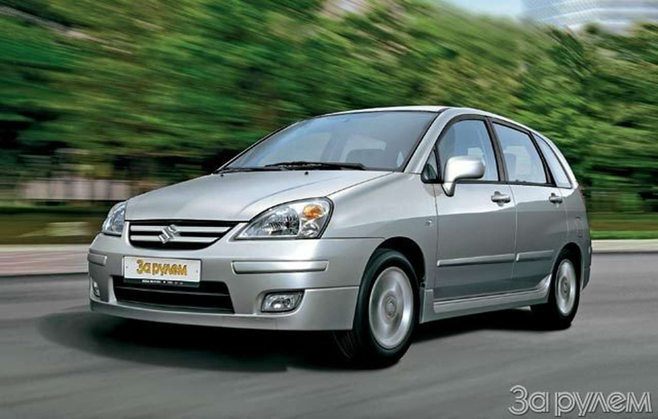 Легковой автомобиль 4X4. Все включено!