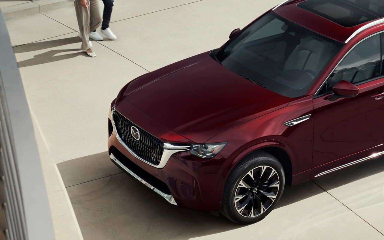 Mazda показала новый кроссовер – ждем в продаже