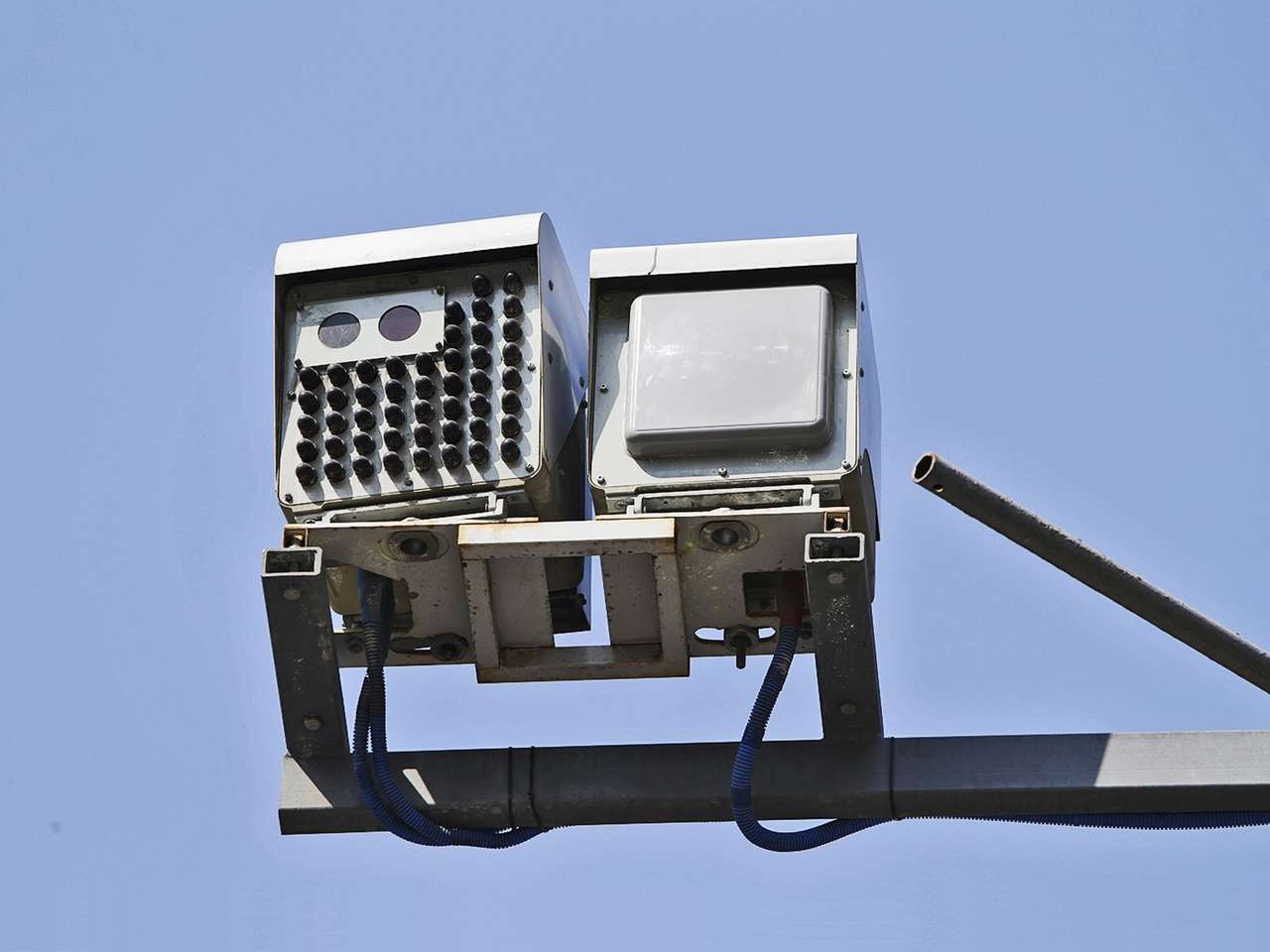 В Подмосковье камеры начали фиксировать среднюю скорость